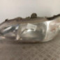 Optique avant principal gauche (feux)(phare) HONDA ACCORD 6