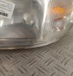 Optique avant principal gauche (feux)(phare) HONDA ACCORD 6