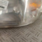 Optique avant principal gauche (feux)(phare) HONDA ACCORD 6