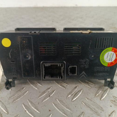 Commande chauffage PEUGEOT 3008 1