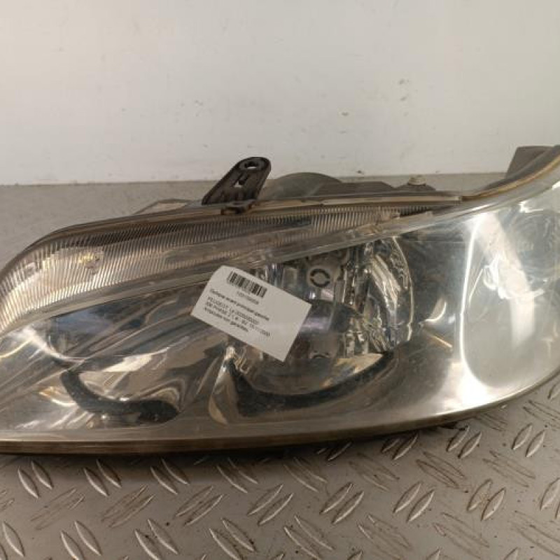 Optique avant principal gauche (feux)(phare) PEUGEOT 306