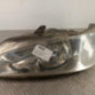 Optique avant principal gauche (feux)(phare) PEUGEOT 306