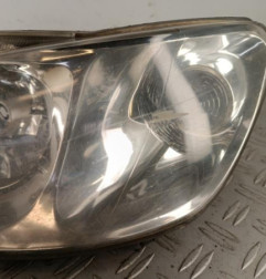Optique avant principal gauche (feux)(phare) PEUGEOT 306