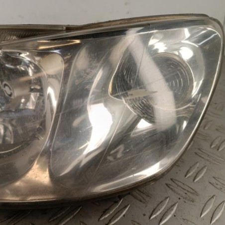 Optique avant principal gauche (feux)(phare) PEUGEOT 306