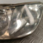 Optique avant principal gauche (feux)(phare) PEUGEOT 306