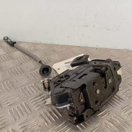 Serrure arriere droit VOLKSWAGEN POLO 5 Photo n°1