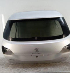 Malle/Hayon arriere PEUGEOT 308 2 SW Photo n°1