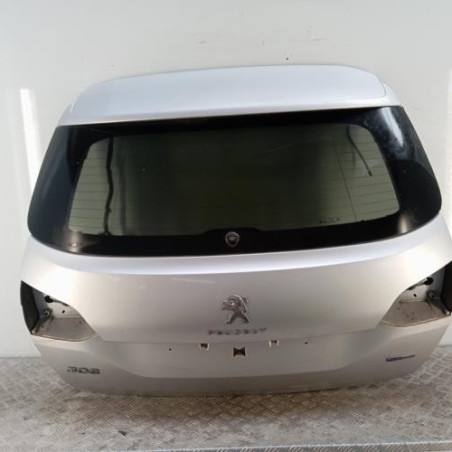 Malle/Hayon arriere PEUGEOT 308 2 SW Photo n°1