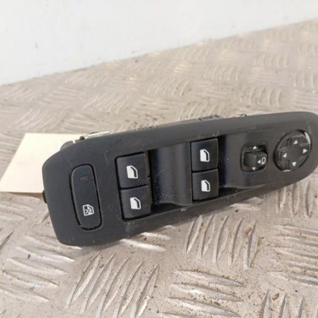 Interrupteur de leve vitre avant gauche PEUGEOT 308 2 SW