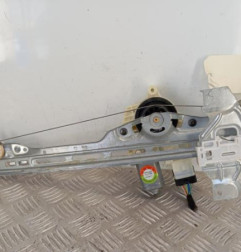 Leve vitre electrique arriere droit PEUGEOT 308 2 SW Photo n°1