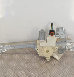 Leve vitre electrique arriere droit PEUGEOT 308 2 SW Photo n°5