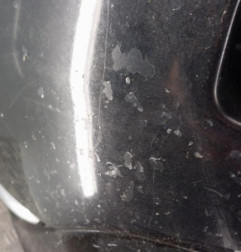 Pare choc avant CITROEN C4 GRAND PICASSO 1 Photo n°5
