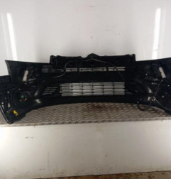 Pare choc avant CITROEN C4 GRAND PICASSO 1 Photo n°7