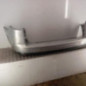Pare choc arriere CITROEN C5 2