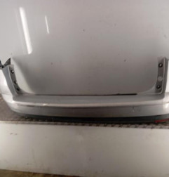 Pare choc arriere CITROEN C5 2 Photo n°3