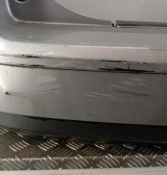 Pare choc arriere CITROEN C5 2 Photo n°4