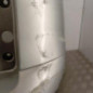 Pare choc arriere CITROEN C5 2
