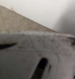 Pare choc arriere CITROEN C5 2 Photo n°8