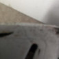 Pare choc arriere CITROEN C5 2
