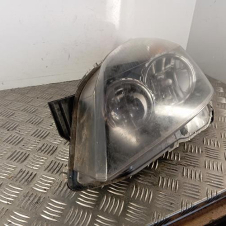 Optique avant principal gauche (feux)(phare) OPEL ASTRA H