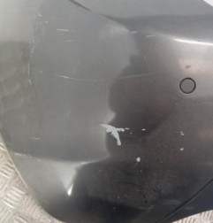 Pare choc arriere OPEL MERIVA B Photo n°4