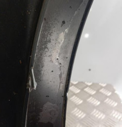 Pare choc arriere OPEL MERIVA B Photo n°7