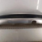 Pare choc arriere PEUGEOT 207