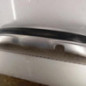 Pare choc arriere PEUGEOT 207