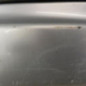 Pare choc arriere PEUGEOT 207