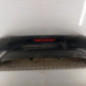 Pare choc arriere PEUGEOT 208 1