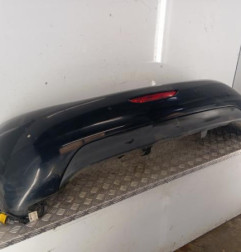 Pare choc arriere PEUGEOT 208 1 Photo n°4