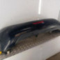 Pare choc arriere PEUGEOT 208 1