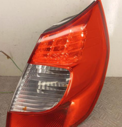 Feu arriere principal droit (feux) RENAULT SCENIC 2 Photo n°1
