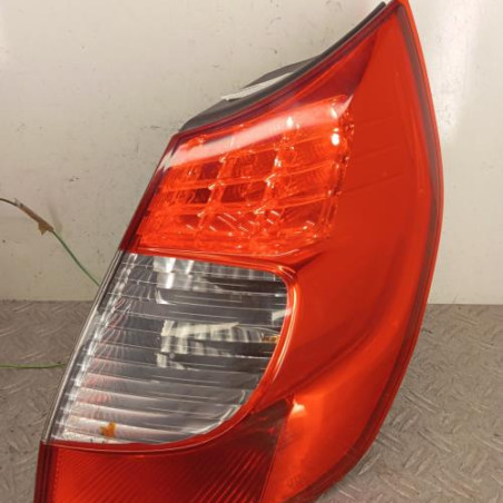 Feu arriere principal droit (feux) RENAULT SCENIC 2 Photo n°1