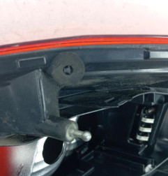 Feu arriere principal droit (feux) RENAULT SCENIC 2 Photo n°4