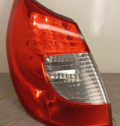 Feu arriere principal gauche (feux) RENAULT SCENIC 2 Photo n°1