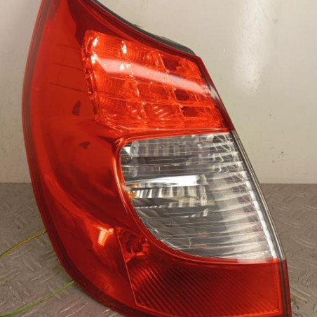 Feu arriere principal gauche (feux) RENAULT SCENIC 2 Photo n°1