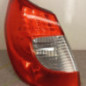 Feu arriere principal gauche (feux) RENAULT SCENIC 2