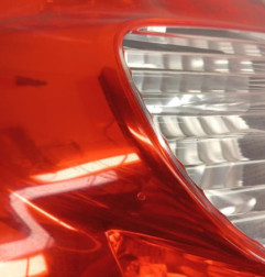 Feu arriere principal gauche (feux) RENAULT SCENIC 2