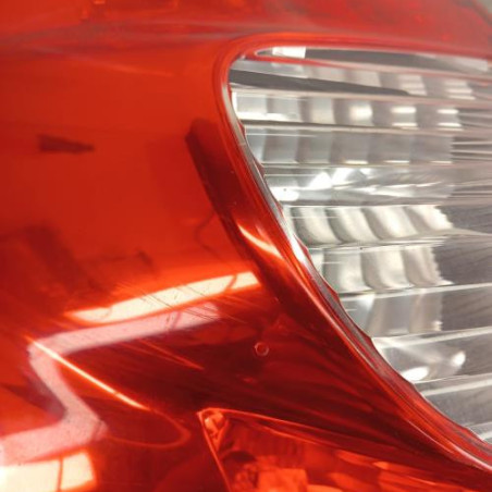 Feu arriere principal gauche (feux) RENAULT SCENIC 2