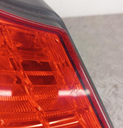 Feu arriere principal gauche (feux) RENAULT SCENIC 2 Photo n°4