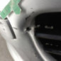 Pare choc avant PEUGEOT 407