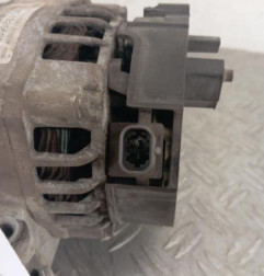 Alternateur OPEL CORSA D Photo n°4