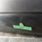 Pare choc arriere RENAULT GRAND ESPACE 4