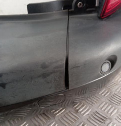 Pare choc arriere RENAULT GRAND ESPACE 4 Photo n°5