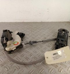 Serrure arriere droit VOLKSWAGEN GOLF 7 Photo n°1