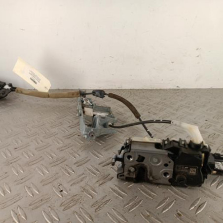 Serrure avant droit CITROEN BERLINGO 2