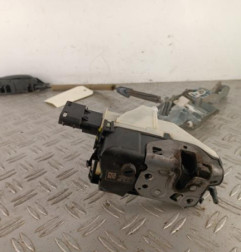 Serrure avant droit CITROEN BERLINGO 2 Photo n°3