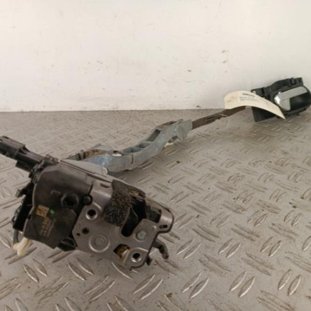 Serrure arriere droit PEUGEOT 3008 1