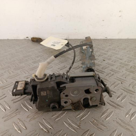 Serrure arriere gauche PEUGEOT 3008 1